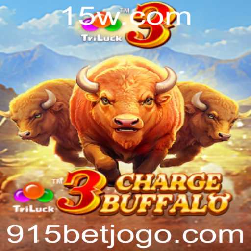 Explorando o Jogo 3ChargeBuffalo: Estratégias e Regras em 915bet