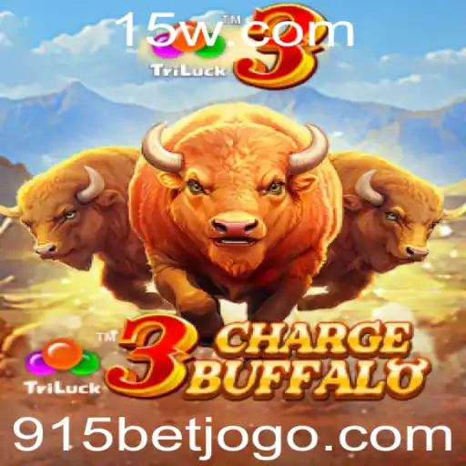 Explorando o Jogo 3ChargeBuffalo: Estratégias e Regras em 915bet
