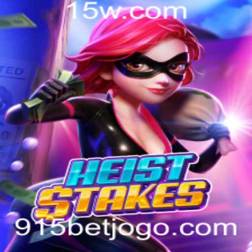 HeistStakes: Descubra o Excitante Mundo do Jogo de Estratégia e Aventura