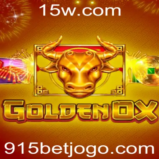Explorando o Fascinante Mundo de GoldenOx na Plataforma 915bet