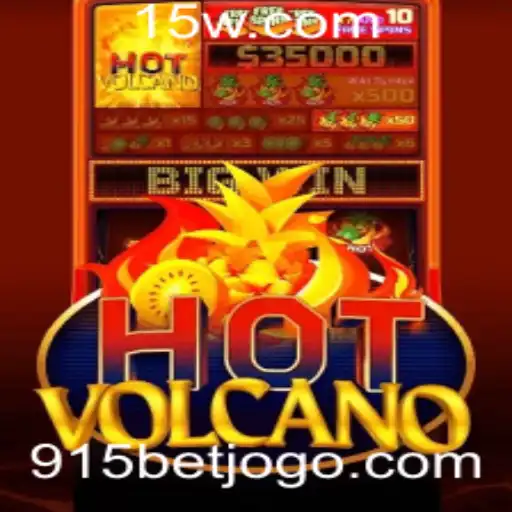 Descubra o Fascinante Mundo de HotVolcano no 915bet